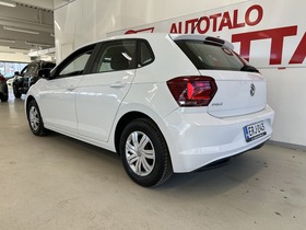 Volkswagen Polo vaihtoauto