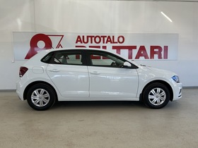 Volkswagen Polo vaihtoauto