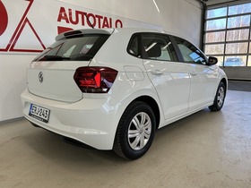 Volkswagen Polo vaihtoauto