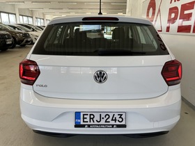 Volkswagen Polo vaihtoauto