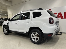 Dacia Duster vaihtoauto
