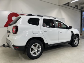Dacia Duster vaihtoauto