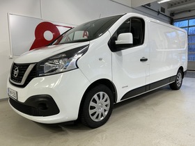 Nissan NV300 vaihtoauto