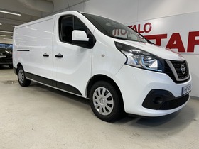 Nissan NV300 vaihtoauto