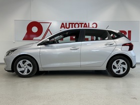 Hyundai i20 Hatchback vaihtoauto