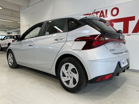 Hyundai i20 Hatchback vaihtoauto