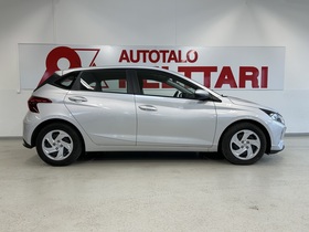 Hyundai i20 Hatchback vaihtoauto