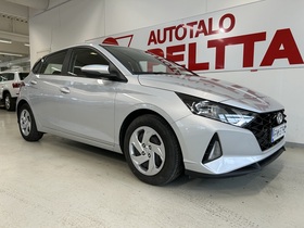 Hyundai i20 Hatchback vaihtoauto