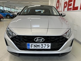 Hyundai i20 Hatchback vaihtoauto