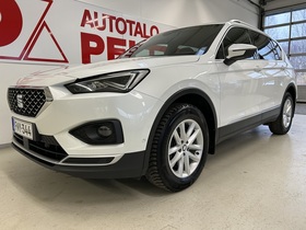 SEAT Tarraco vaihtoauto
