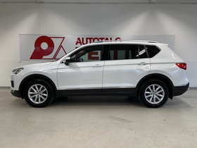 SEAT Tarraco vaihtoauto