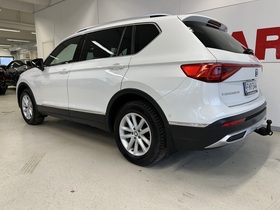 SEAT Tarraco vaihtoauto