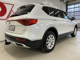 SEAT Tarraco vaihtoauto