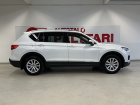 SEAT Tarraco vaihtoauto