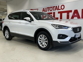 SEAT Tarraco vaihtoauto