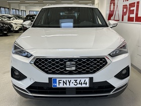SEAT Tarraco vaihtoauto