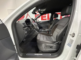 SEAT Tarraco vaihtoauto