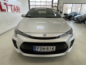 Suzuki Swace vaihtoauto