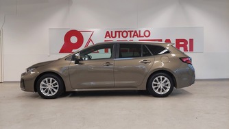 Suzuki Swace vaihtoauto