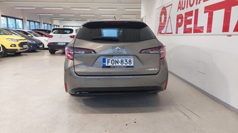 Suzuki Swace vaihtoauto