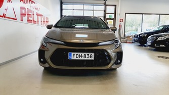 Suzuki Swace vaihtoauto