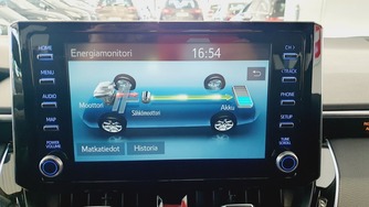 Suzuki Swace vaihtoauto