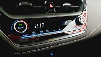 Suzuki Swace vaihtoauto