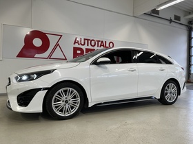 Kia Proceed vaihtoauto