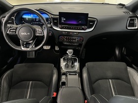 Kia Proceed vaihtoauto