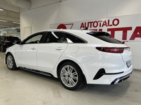 Kia Proceed vaihtoauto