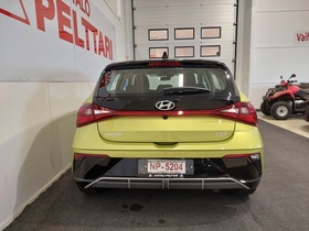 Hyundai i20 Hatchback vaihtoauto