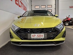 Hyundai i20 Hatchback vaihtoauto