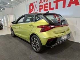 Hyundai i20 Hatchback vaihtoauto