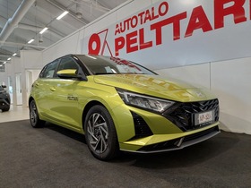 Hyundai i20 Hatchback vaihtoauto