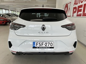 Renault Clio vaihtoauto