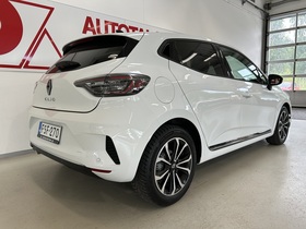 Renault Clio vaihtoauto