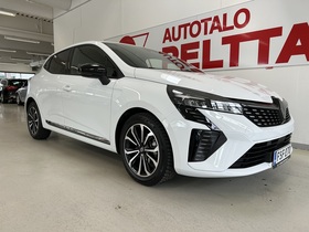 Renault Clio vaihtoauto