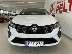 Renault Clio vaihtoauto