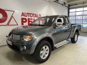 Mitsubishi L200 vaihtoauto