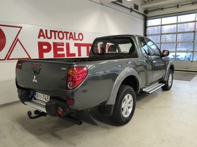 Mitsubishi L200 vaihtoauto