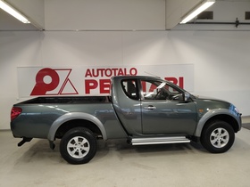 Mitsubishi L200 vaihtoauto