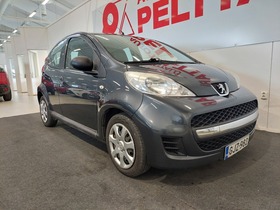 Peugeot 107 vaihtoauto