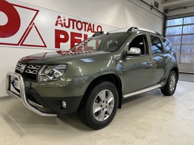 Dacia Duster vaihtoauto