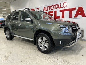 Dacia Duster vaihtoauto