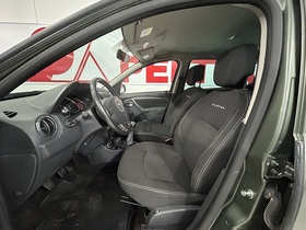 Dacia Duster vaihtoauto