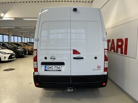 Nissan NV400 vaihtoauto