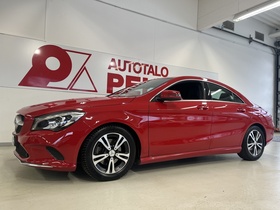Mercedes-Benz CLA-sarja vaihtoauto