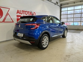 Renault Captur vaihtoauto
