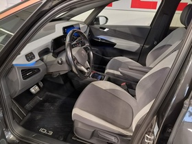 Volkswagen ID.3 vaihtoauto