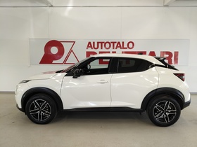 Nissan Juke vaihtoauto